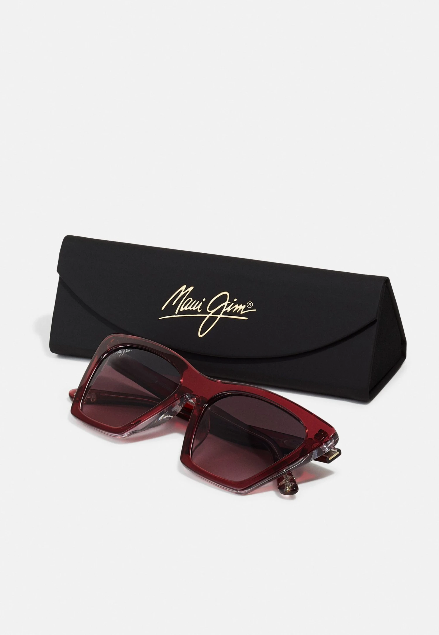 Maui Jim Kini Kini - Lunettes De Soleil - Raspberry 6 Maui Jim Kini Kini - Lunettes De Soleil - Raspberry – Image 4