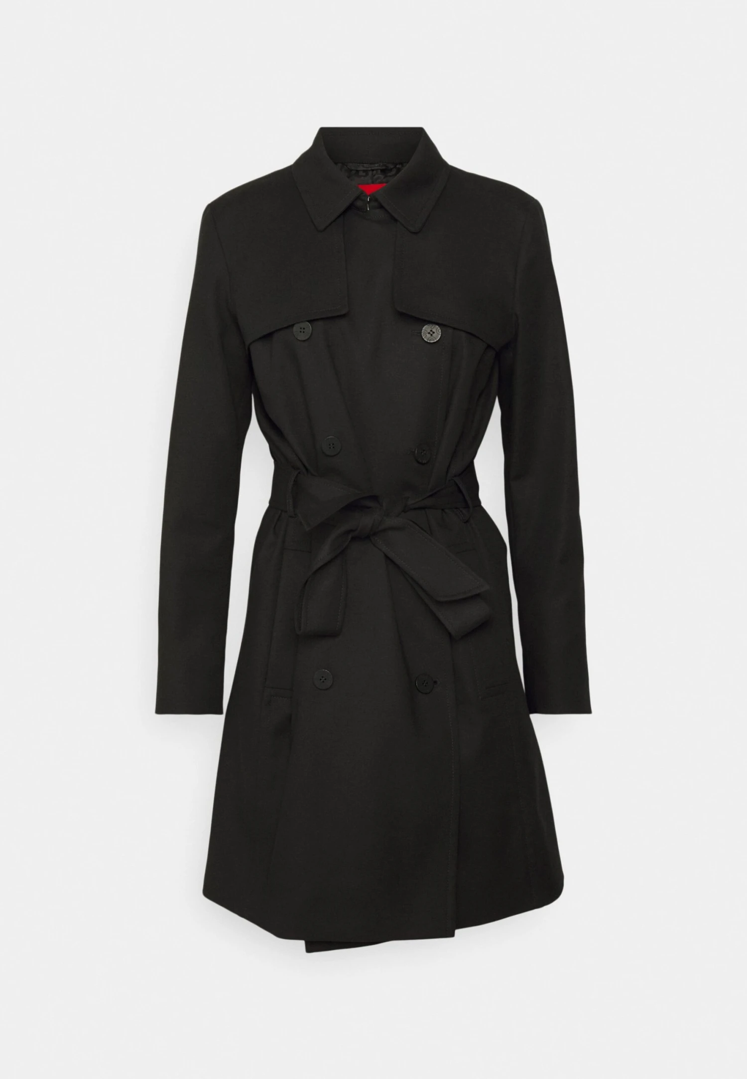 Hugo Makaras - Trench - Black 8 Hugo Makaras - Trench - Black – Image 6