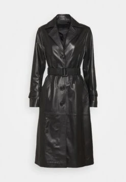Isabel Fashion - Trench - Black 12 Isabel Fashion - Trench - Black -Next Soldes d211cdb63faf4a558417e84cdbe30be8
