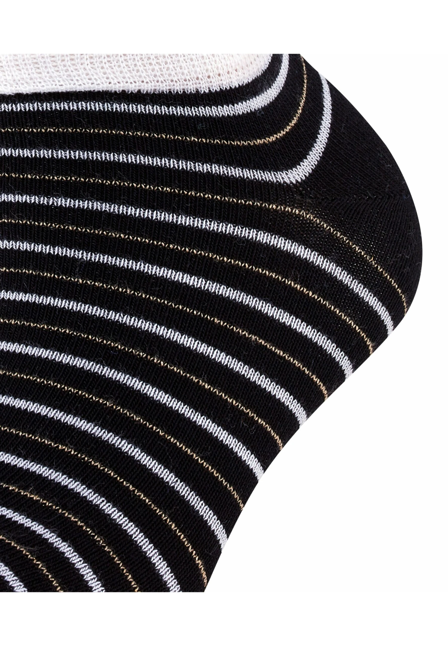 Falke Shimmer - Chaussettes - Black 8 Falke Shimmer - Chaussettes - Black – Image 6