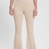 Guess Lise 4G Logo Swtr - Pantalon Classique - Beige 2 Guess Lise 4G Logo Swtr - Pantalon Classique - Beige -Next Soldes d21ffbcbf1cf449d92e5b17a13b03ab7
