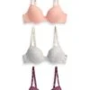 Next Carrie Light Pad Plunge 3 Pack - Soutien-Gorge À Armatures - Pink 2 Next Carrie Light Pad Plunge 3 Pack - Soutien-Gorge À Armatures - Pink -Next Soldes d24910fcd53447e792afbef7ed24800e
