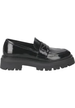 Iara - Mocassins - Schwarz