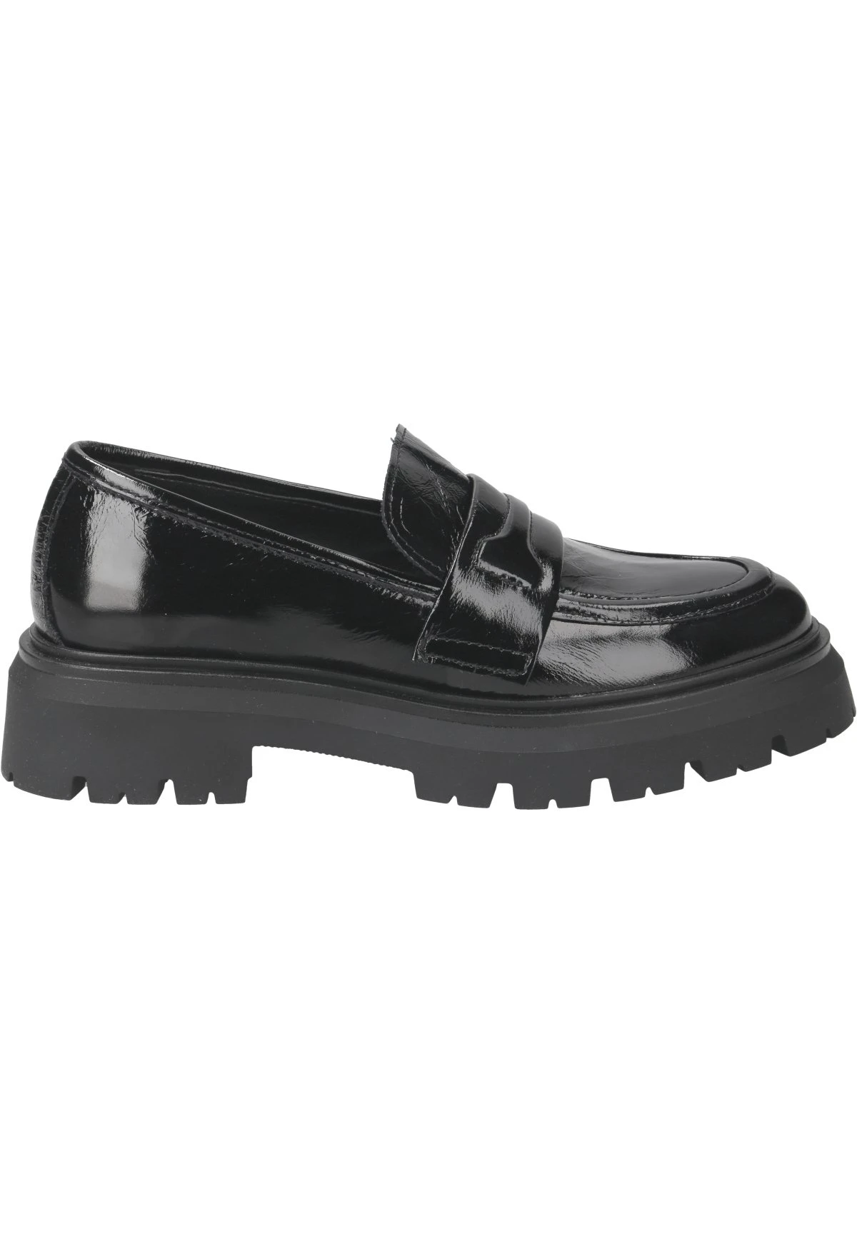 Iara - Mocassins - Schwarz 3 Iara - Mocassins - Schwarz