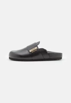 MOSCHINO Mules - Nero 10 MOSCHINO Mules - Nero -Next Soldes d272d2828d00434585acfb05ae576826