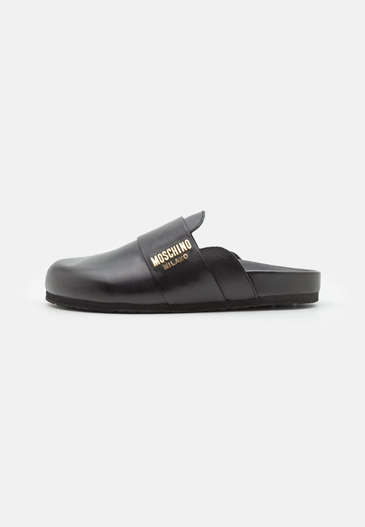 MOSCHINO Mules - Nero 4 MOSCHINO Mules - Nero – Image 2
