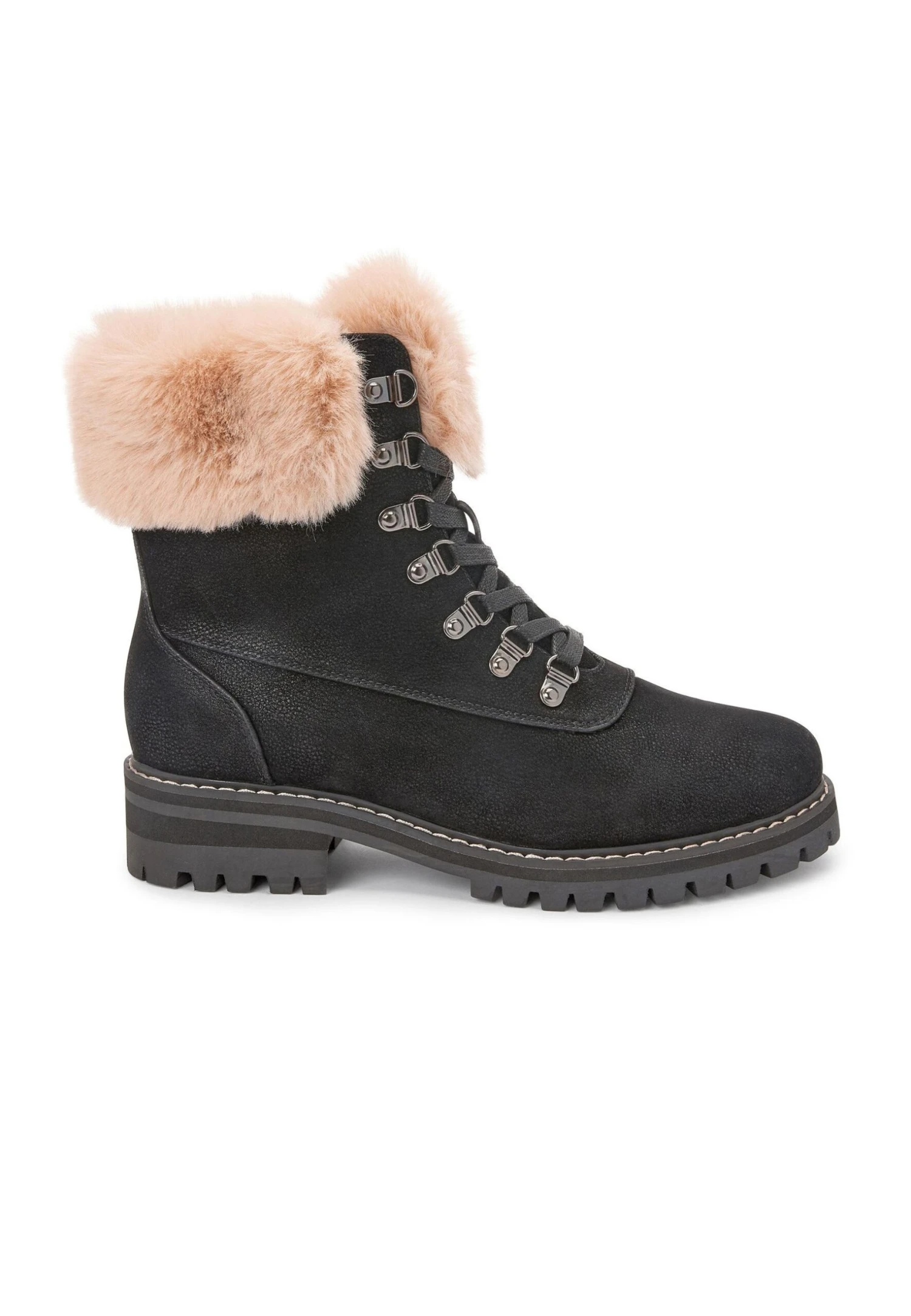 Next Forever Comfort Regular/Wide Fit - Bottes De Neige - Black 3 Next Forever Comfort Regular/Wide Fit - Bottes De Neige - Black