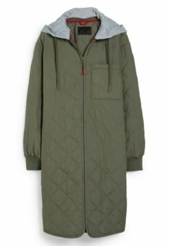 Manteau D'Hiver - Green -Next Soldes d2ac1e4a6ba24b80ae140ddb16a5ae0f