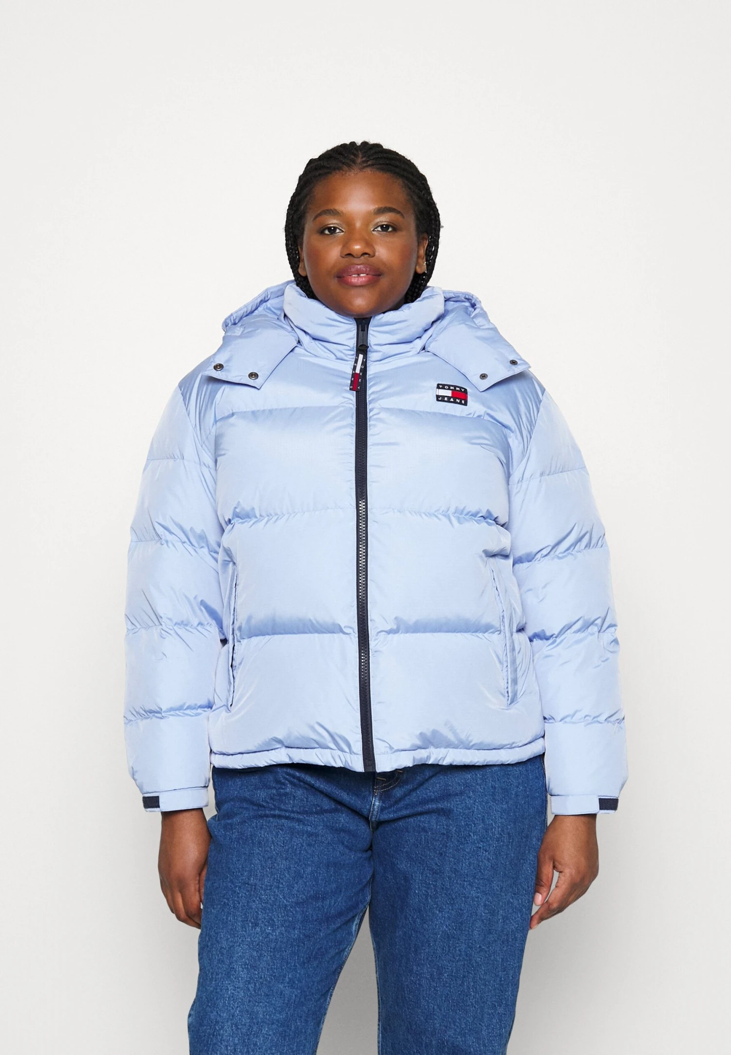 Tommy Jeans Curve Alaska Puffer - Doudoune - June Iris 3 Tommy Jeans Curve Alaska Puffer - Doudoune - June Iris