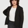 Vero Moda Curve Vmjulia Ls Dnm Curve - Blazer - Black 1 Vero Moda Curve Vmjulia Ls Dnm Curve - Blazer - Black -Next Soldes d2cc761ad02f46748164cbddbde77a73