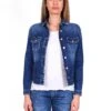 LE TEMPS DES CERISES Veste - Veste En Jean - Blue 2 LE TEMPS DES CERISES Veste - Veste En Jean - Blue -Next Soldes d2e1549838604d768bc471219fc9d655