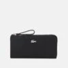 Lacoste Slim Zip Wallet - Portefeuille - Noir -Next Soldes d2e9379f63f946329d55a59f3c73440c