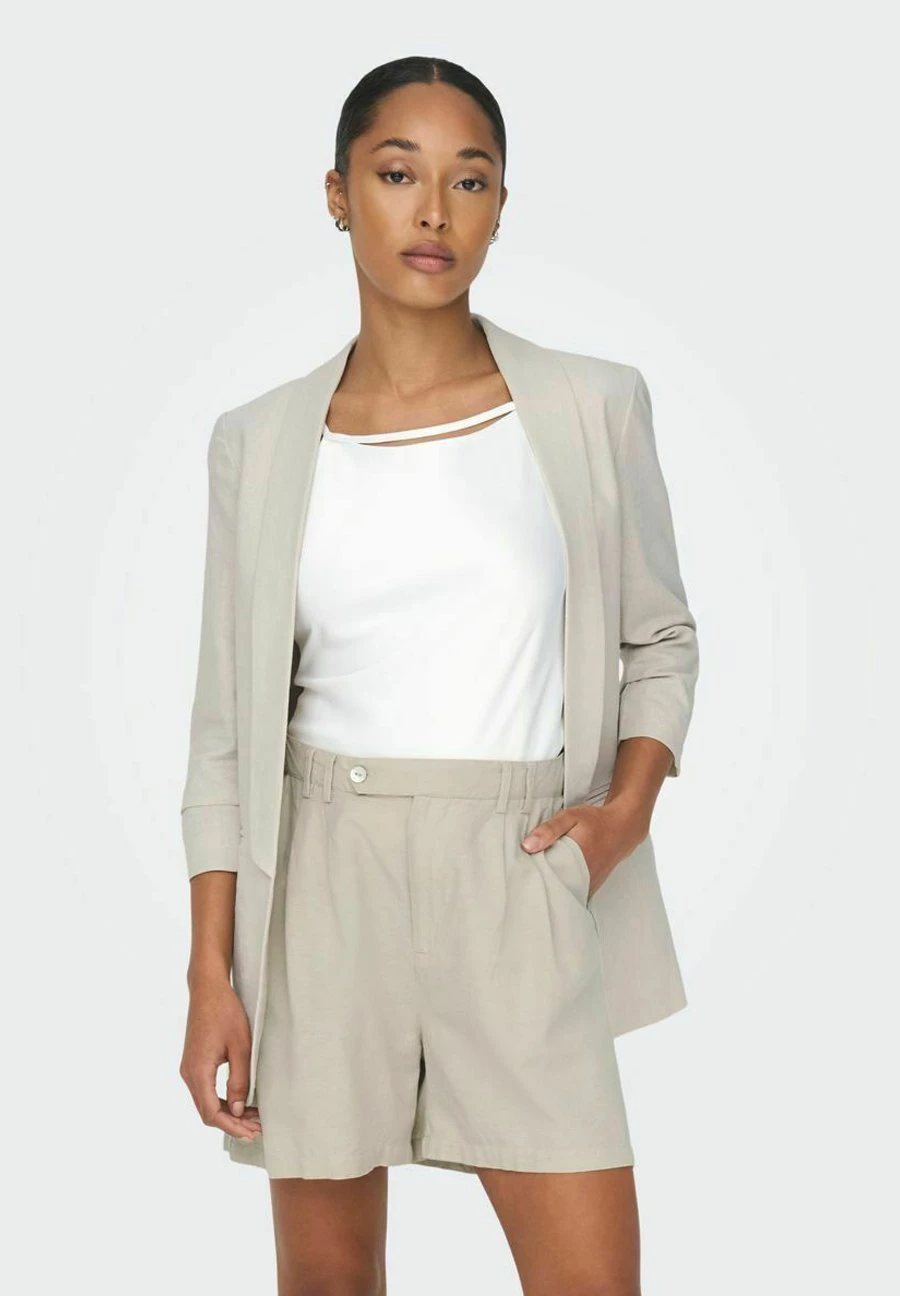 ONLY Manteau Court - Silver Lining 3 ONLY Manteau Court - Silver Lining