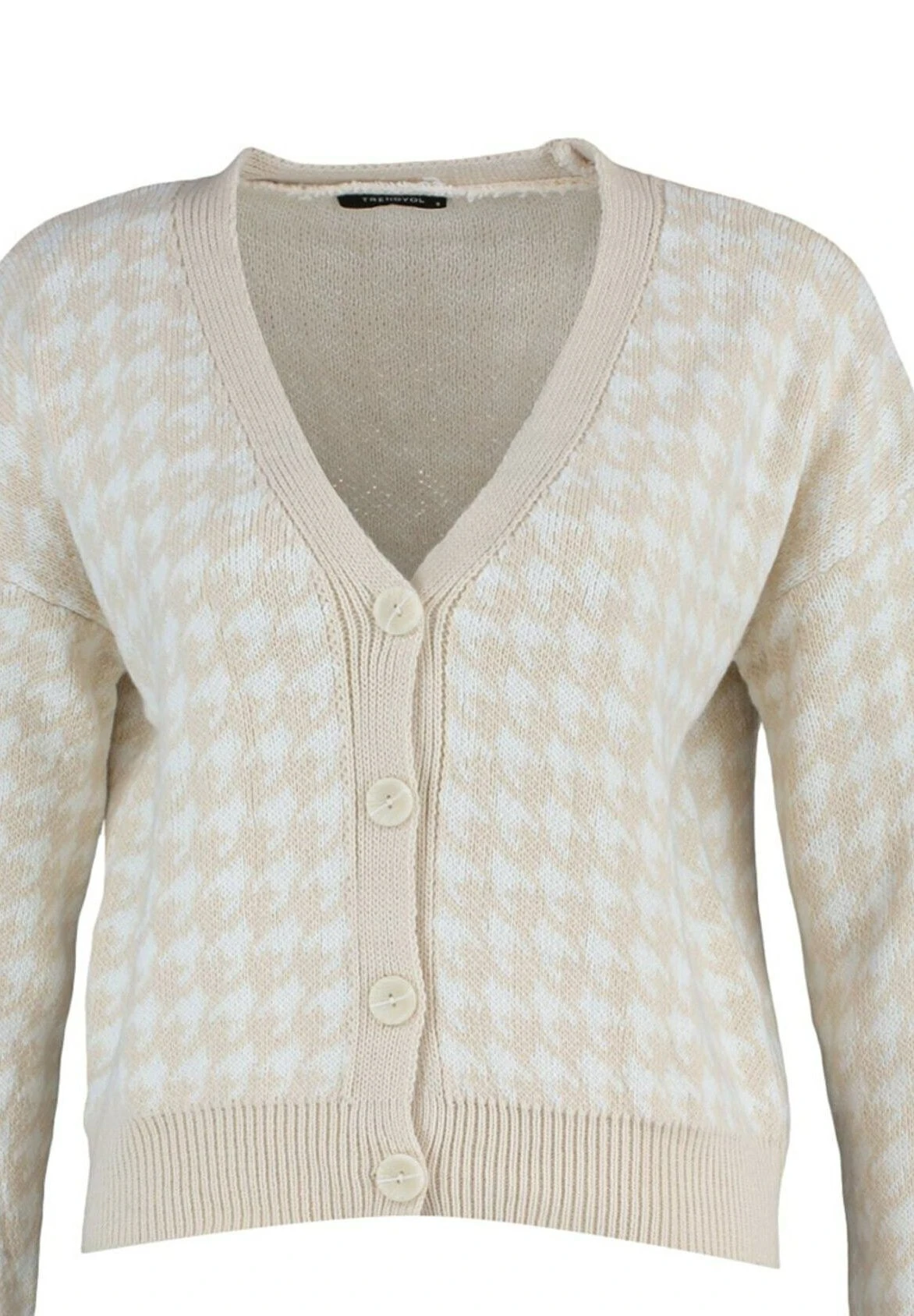 Trendyol Gilet - Beige 9 Trendyol Gilet - Beige – Image 7