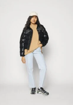 The North Face Retro Nuptse Jacket - Doudoune - Black 14 The North Face Retro Nuptse Jacket - Doudoune - Black -Next Soldes d2ff031ccb8648da8b5cba220865f7cc