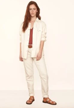 MAISON 123 Veste Légère - Ecru 8 MAISON 123 Veste Légère - Ecru -Next Soldes d304d13e16d54f64b440e383a7e450a4