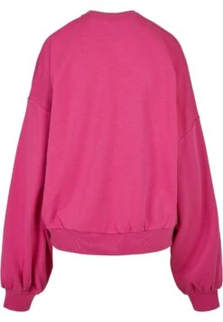 URBAN CLASSICS Oversized Triangle Crew Neck - Sweatshirt - Brightviolet -Next Soldes d3064ba0ce2a4bd392c5e31c5e444d43