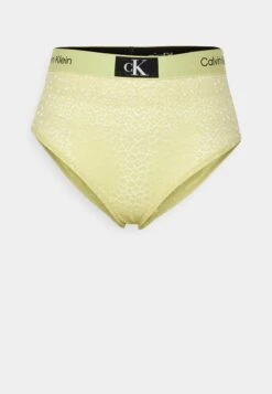 CALVIN KLEIN UNDERWEAR High Waist Bikini - Slip - Celery Sprig 10 CALVIN KLEIN UNDERWEAR High Waist Bikini - Slip - Celery Sprig -Next Soldes d31a8f5b17c04b0b8985054d0c08a67e