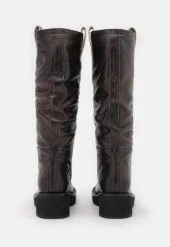 MM6 Maison Margiela Boot - Bottes À Plateau - Black 12 MM6 Maison Margiela Boot - Bottes À Plateau - Black -Next Soldes d34d548ac7e14a55901856e2be748b5f