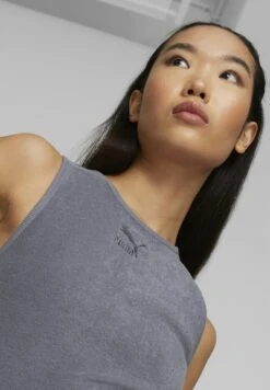 Puma Classics Frottee - Débardeur - Gray Tile 10 Puma Classics Frottee - Débardeur - Gray Tile -Next Soldes d355cd46686c40bfa10e378b2066b0df