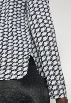 Max Mara Leisure Scrigno - T-Shirt À Manches Longues - Grigio Medio -Next Soldes d3777ed3d03f4198b0618fd835b21287