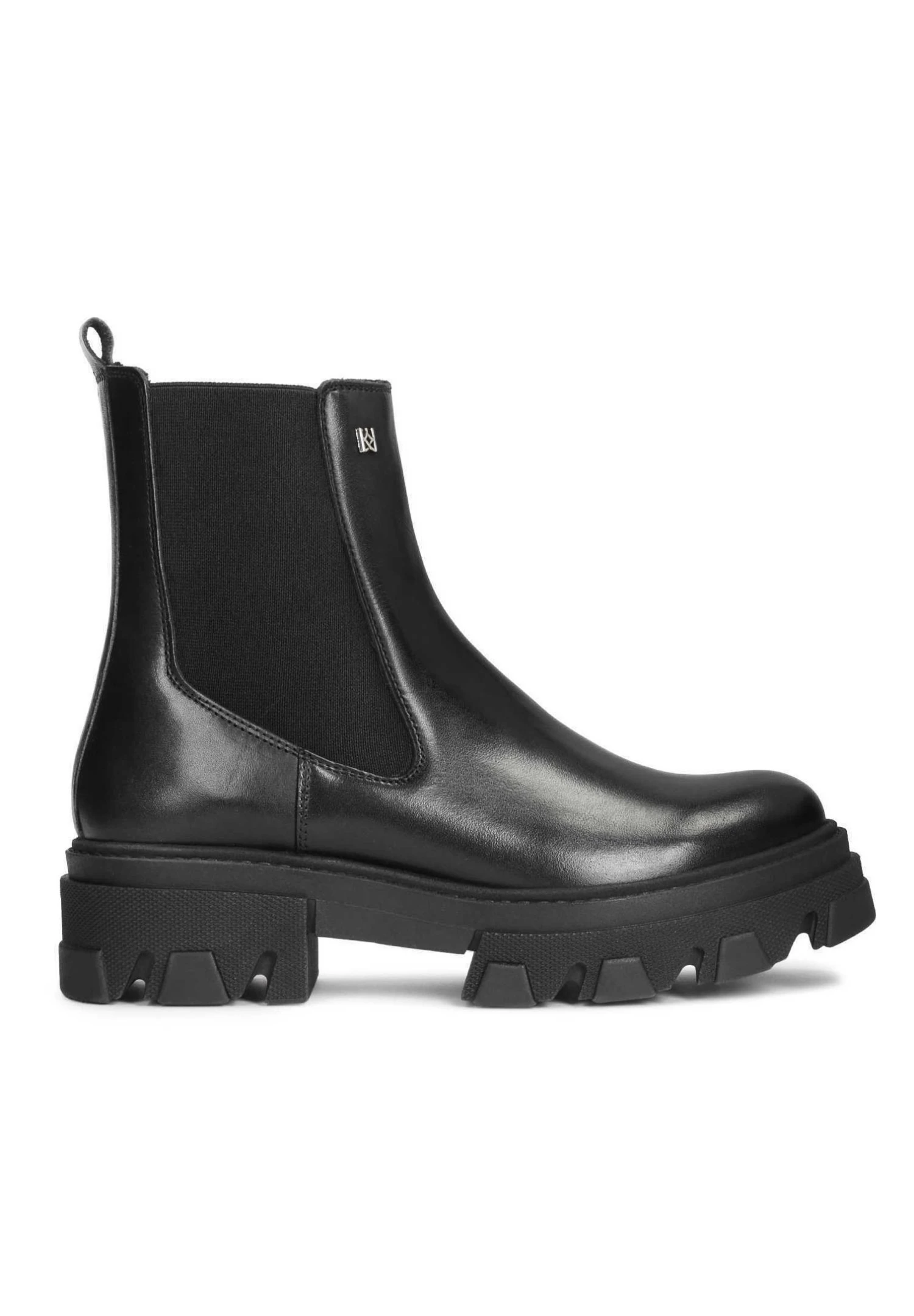 Kazar East - Bottines À Plateau - Black 3 Kazar East - Bottines À Plateau - Black