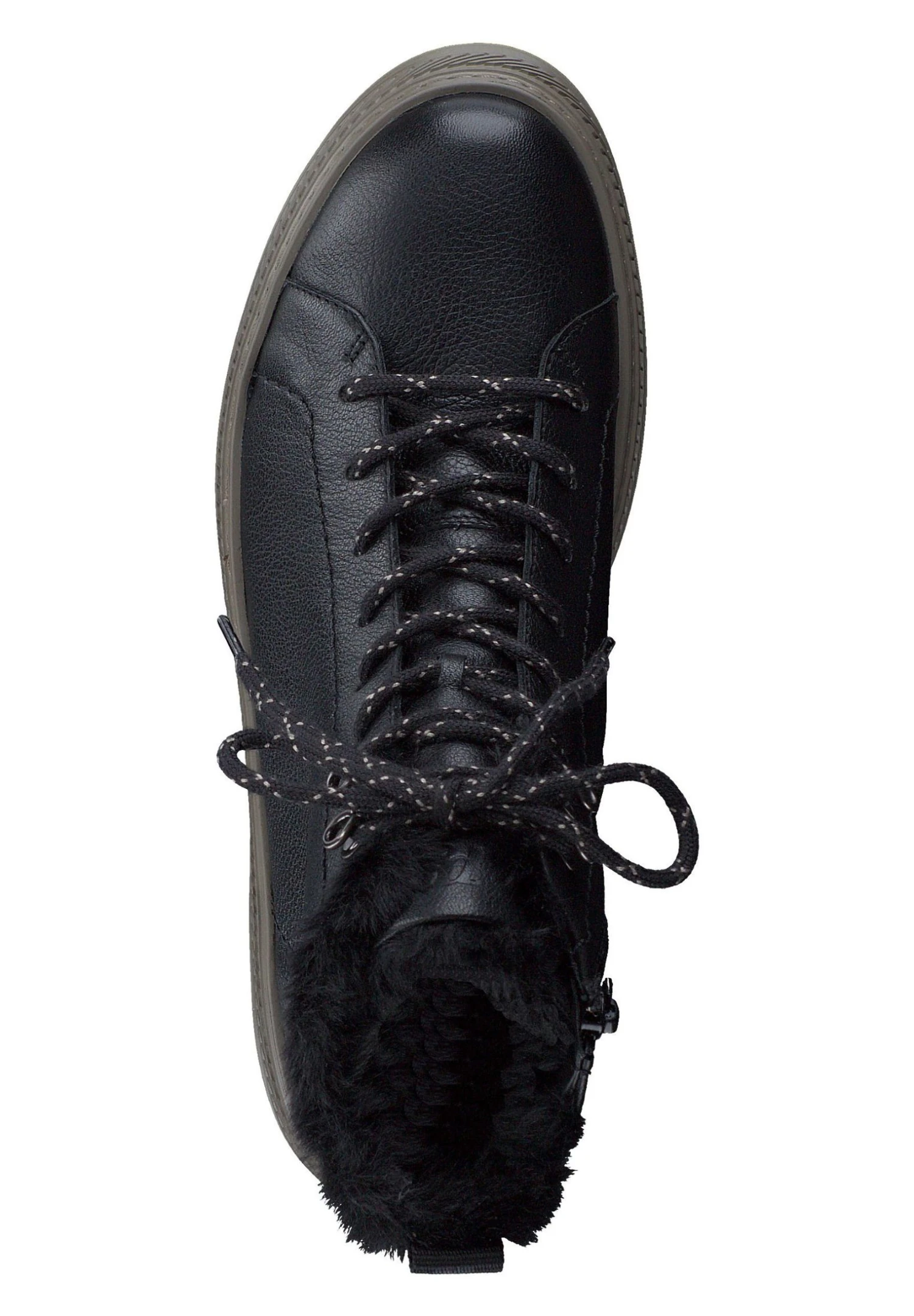 Paul Green Bottines À Plateau - Maincalf Black 8 Paul Green Bottines À Plateau - Maincalf Black – Image 6