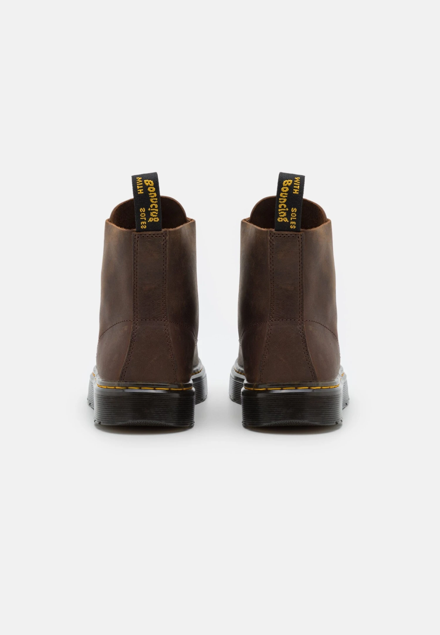 Dr. Martens Thurston Chukka Unisex - Bottines À Lacets - Dark Brown 5 Dr. Martens Thurston Chukka Unisex - Bottines À Lacets - Dark Brown – Image 3