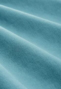 Tom Tailor Langarm Mit Glitzerndem Textprint  - T-Shirt À Manches Longues - Pastel Teal -Next Soldes d3a62dc5594443adbce93657bb6108c3