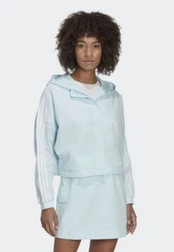 Adidas Originals Veste De Survêtement - Blue -Next Soldes d3aae6761d8f40ada08be9bd61f540b7