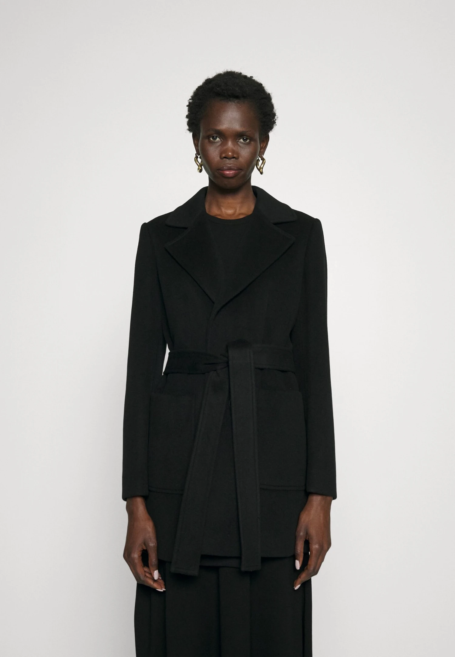 MAX & Co. Shortrun - Manteau Court - Black 3 MAX & Co. Shortrun - Manteau Court - Black