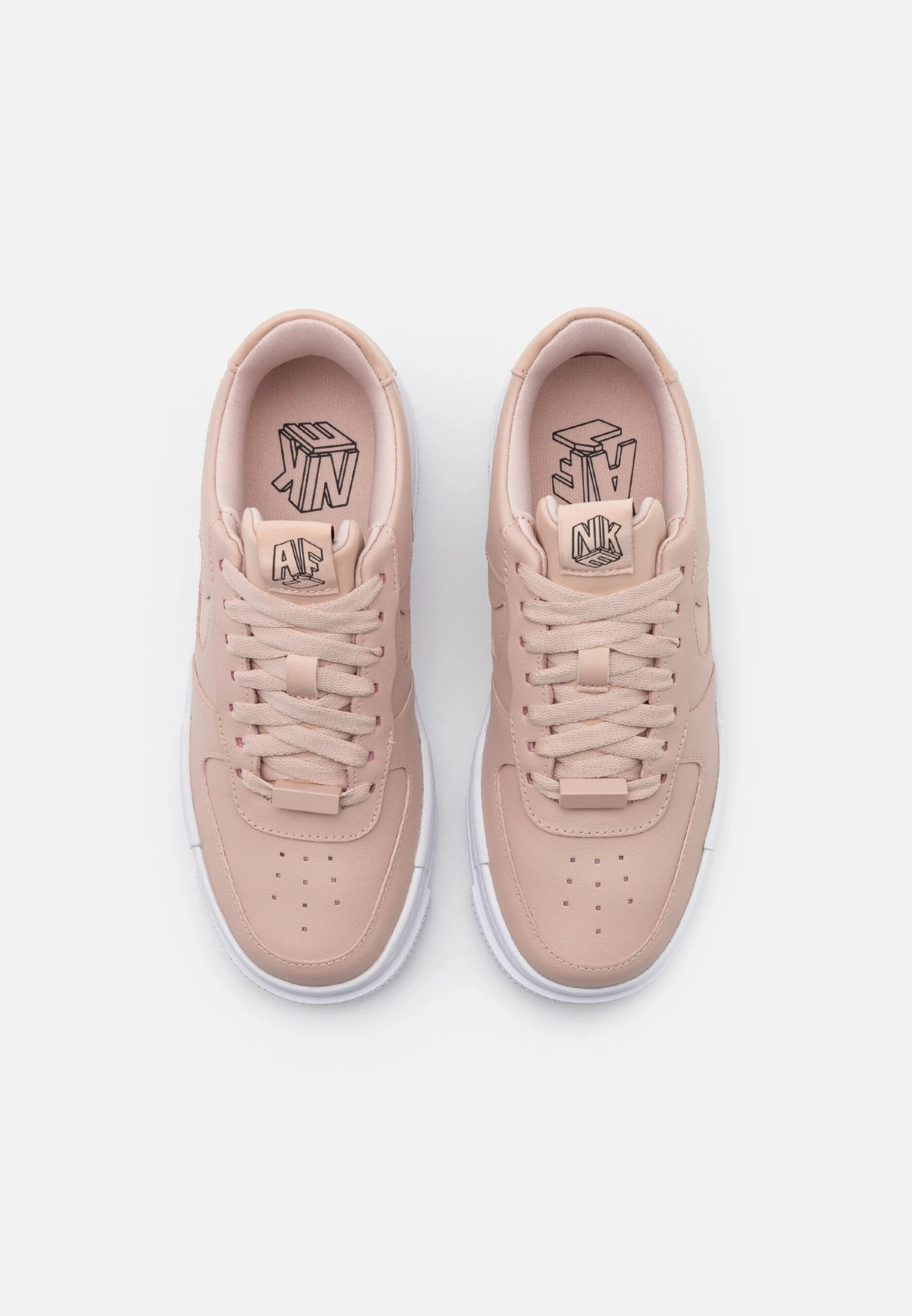 Nike Sportswear Af1 Pixel - Baskets Basses - Particle Beige/Black 10 Nike Sportswear Af1 Pixel - Baskets Basses - Particle Beige/Black – Image 8