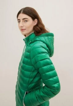 Tom Tailor Mit Kapuze - Veste D'Hiver - Vivid Leaf Green 13 Tom Tailor Mit Kapuze - Veste D'Hiver - Vivid Leaf Green -Next Soldes d41db08de9664716886b75363a0cb365
