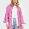 ONLY Shacket Gürtel - Manteau Court - Cyclamen 1 ONLY Shacket Gürtel - Manteau Court - Cyclamen -Next Soldes d44e8ecab2ff47119a4d65b6428f1f67