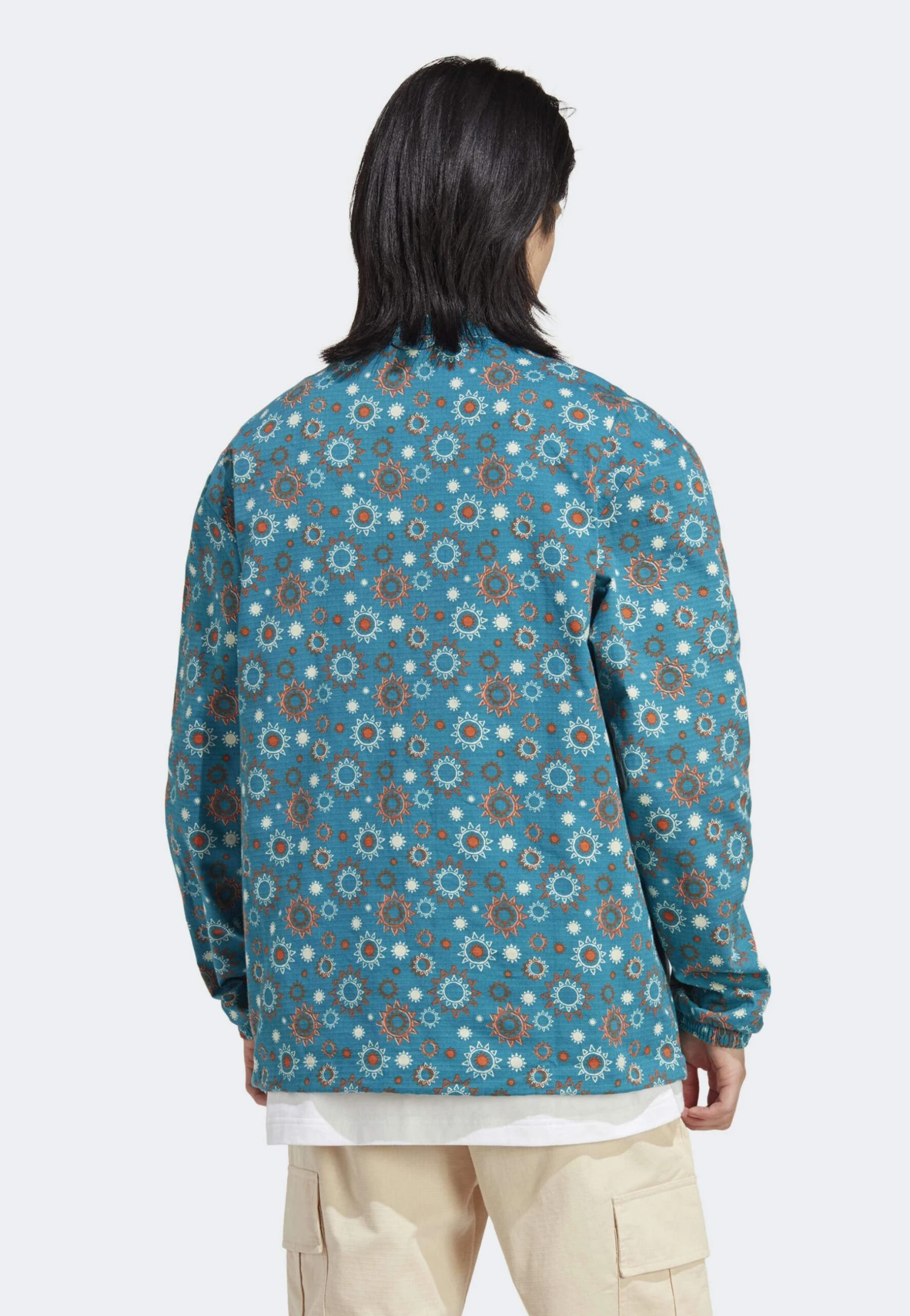 Adidas Originals Adv Na Mwn Hz A - Veste Légère - Multicolor 4 Adidas Originals Adv Na Mwn Hz A - Veste Légère - Multicolor – Image 2