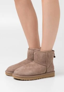 Ugg Classic Mini - Bottines - Caribou