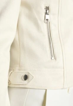 Vero Moda Petite Vmjose Short Jacket - Veste En Similicuir - Birch 13 Vero Moda Petite Vmjose Short Jacket - Veste En Similicuir - Birch -Next Soldes d49a7157421943baadb1c542069ca0ad