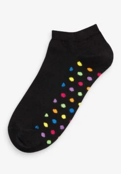 Next Five Pack - Chaussettes - Black -Next Soldes d4a9fbcd6db9402e8582cd1b28ebd7b8