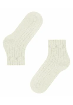 Falke Chaussettes - Offwhite -Next Soldes d4c392918557428288a1ba9521bab38f