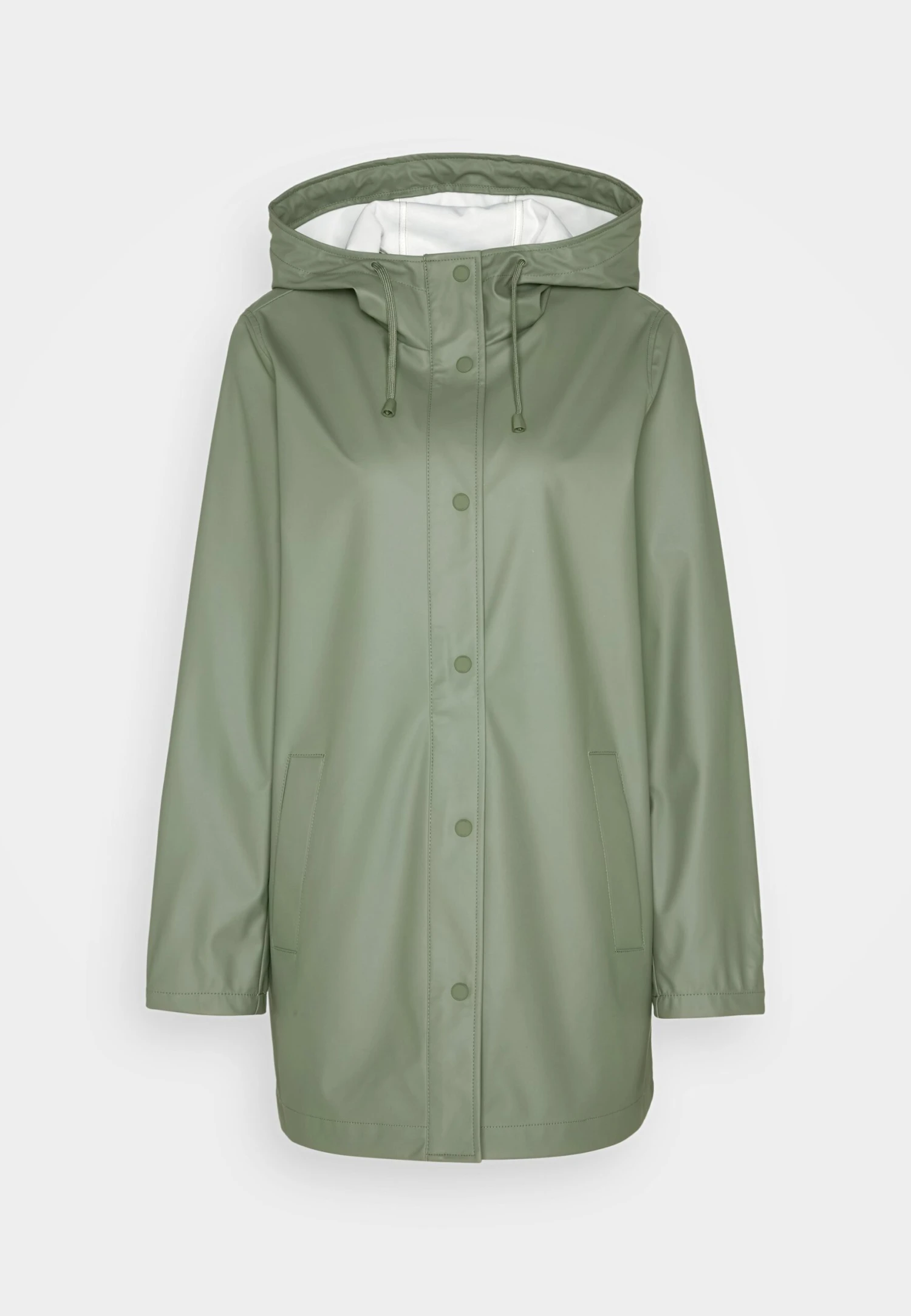 ONLY Newellen Cc Otw - Parka - Agave Green 7 ONLY Newellen Cc Otw - Parka - Agave Green – Image 5