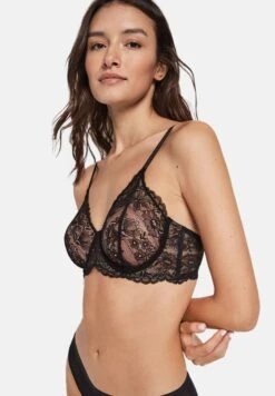 Soutien-Gorge À Armatures - Black -Next Soldes d4dc86782a3844f6a12fb1fe1cbc3514