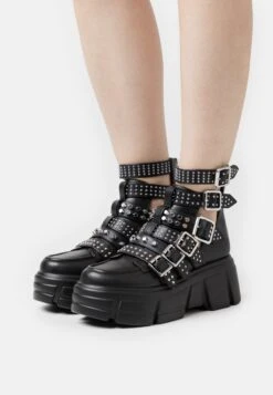 Steve Madden Takecharge - Santiags - Black