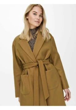 ONLY Trench - Brown -Next Soldes d4dfc375827d4ffdb0f720485e1b8b45