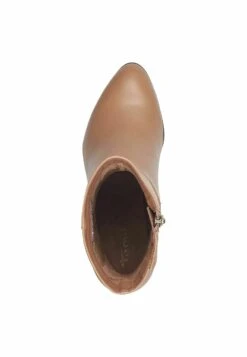 Tamaris Bottines - Camel -Next Soldes d4e80dd48b114ee4b453ab3ba28a6d89