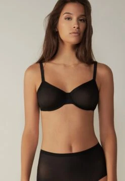 Intimissimi Sveva Invisible Touch - Soutien-Gorge À Balconnet - Nero 17 Intimissimi Sveva Invisible Touch - Soutien-Gorge À Balconnet - Nero -Next Soldes d4f2e390ab0a4eb999aeab07f85474af