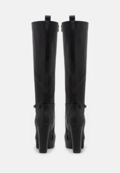 Anna Field Bottes À Lacets - Black -Next Soldes d4f7d9b599f142ca92a008dd680144d4