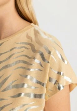 DeFacto Batwing - T-Shirt Imprimé - Beige 9 DeFacto Batwing - T-Shirt Imprimé - Beige -Next Soldes d4ff0e406962400db6ca086c07c675a1