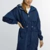 Dreimaster Festland - Parka - Blau 1 Dreimaster Festland - Parka - Blau -Next Soldes d50c91235e0a427b80d214a90a9f4d1b