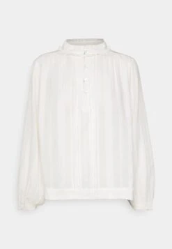 Vanessa Bruno Prado - T-Shirt À Manches Longues - Blanc 10 Vanessa Bruno Prado - T-Shirt À Manches Longues - Blanc -Next Soldes d522c226275f481cabc6a4aa515f9419