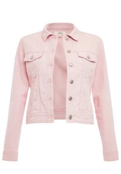 Threadbare Rome - Veste En Jean - Rosa -Next Soldes d532561be3854021ab2389671ec94d9e